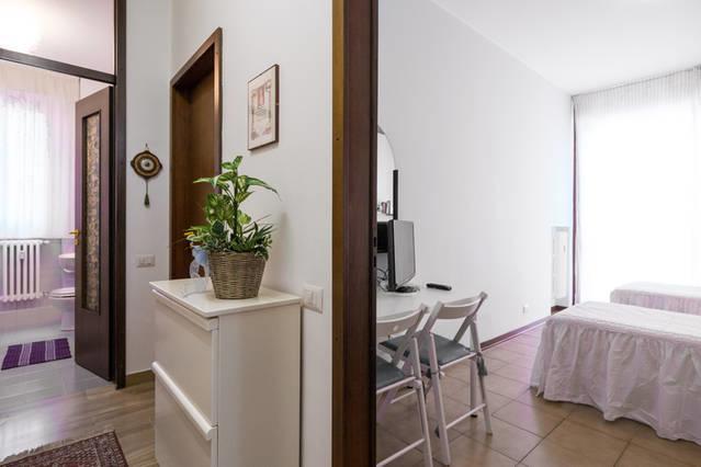 Duomo 15 Minuti Hotel Milánó Kültér fotó